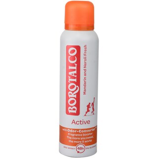 Borotalco | Deodorant spray Mandarin and Neroli Fresh 150ml