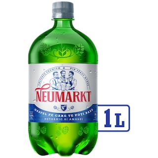 Neumarkt | Bere blonda 1L