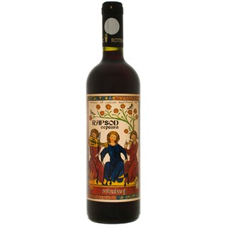 Rotenberg | Rapsod | Vin rosu Merlot 0.75l