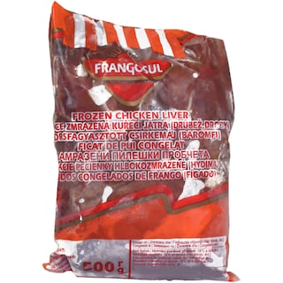 Frangosul | Ficat de pui 500g