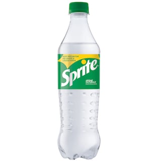 Sprite | Bautura racoritoare carbogazoasa lamaie si lamaie verde 500ml
