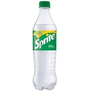 Sprite | Bautura racoritoare carbogazoasa lamaie si lamaie verde 500ml