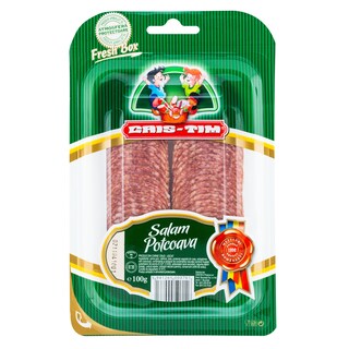 Cris-Tim | Salam Potcoava feliat 100g