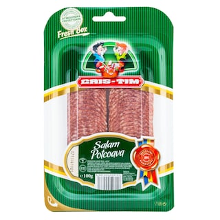 Cris-Tim | Salam Potcoava feliat 100g