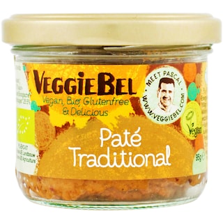 Veggiebel | Crema tartinabila bio traditionala 95g