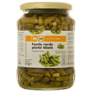 365 | Fasole pastai  675g