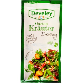 Develey | Sos pentru salata cu ierburi 75ml