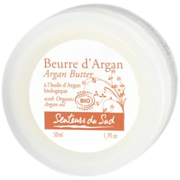 Unt de argan bio 50ml