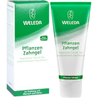 Weleda | Gel de dinti cu ierburi bio 75ml