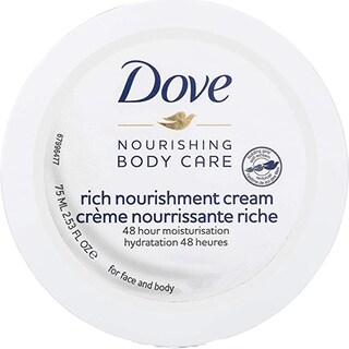 Dove | Crema Nourishing Body Cream 75ml