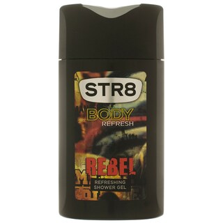 STR8 | Rebel | Gel de dus  250ml
