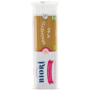 Biori | Spaghetti bio din faina de orez 500g