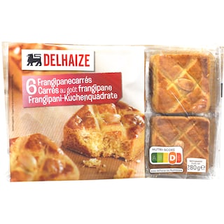 Delhaize | Prajitura cu migdale 280g