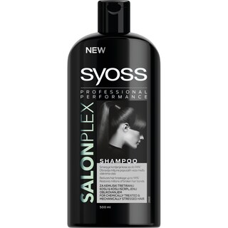 Syoss | Sampon  500ml