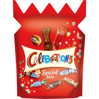 Celebrations | Praline asortate 134g