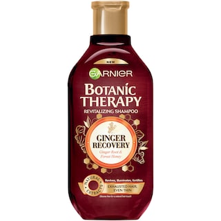 Garnier | Botanic Therapy | Sampon revitalizant pentru par subtire Ginger Recovery 250ml