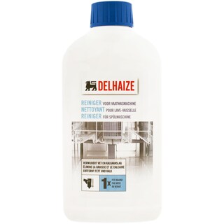 Delhaize | Solutie de clatire pentru masina de spalat vase 250ml