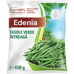 Fasole verde intreaga 450g