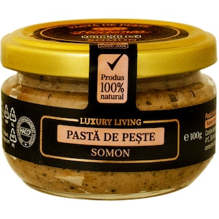 Hedonia | Pasta de somon 100g