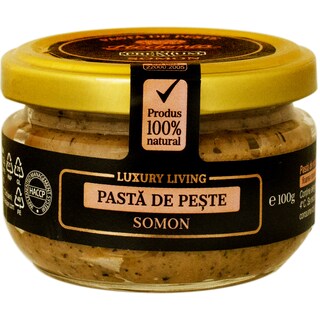 Hedonia | Pasta de somon 100g