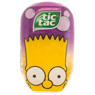 Tic tac | Drajeuri Bubble Gum 98g