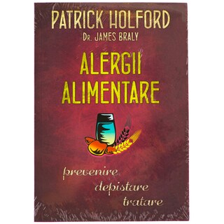 Litera | Carte Alergii alimentare - prevenire, depistare, tratare