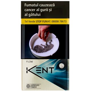 Kent | Flow | Tigari Blue