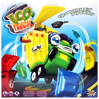 Noriel | Joc Camionul de gunoi