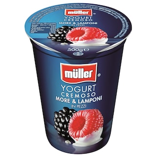 Muller-Pezzi di frutta