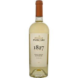Vin alb sec Pinot Grigio de Purcari 0.75L