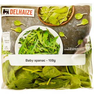 365 | Spanac baby 100g