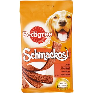 Pedigree | Recompense pentru caini, cu carne de vita 86g