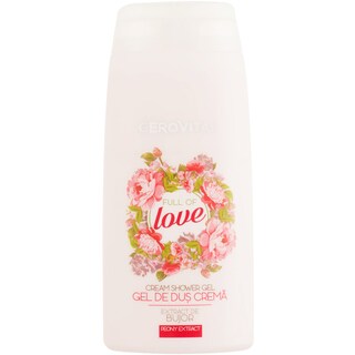Gerovital | Gel de dus Full of Love 250ml