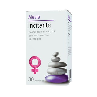 Alevia | Incitante