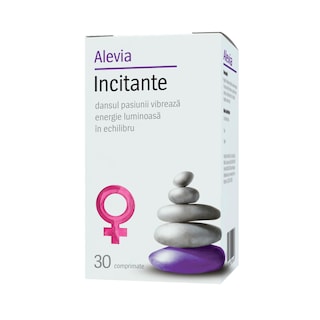 Alevia | Incitante