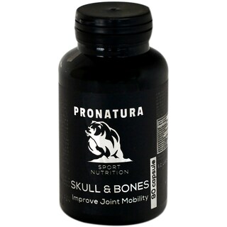 Pro Natura | Supliment alimentar Skull&Bones, 90 capsule