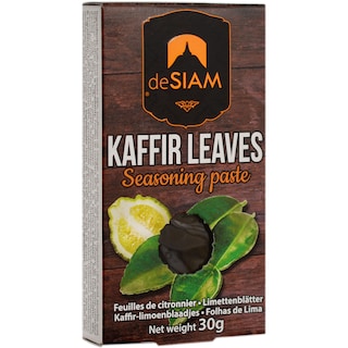 Desiam | Pasta din frunze de haffir 30g