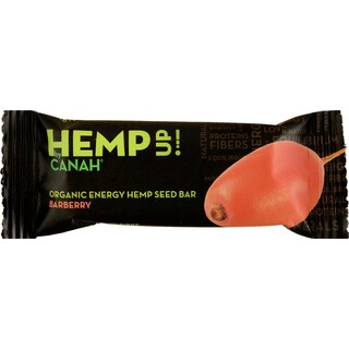 Canah | Hemp Up | Baton Eco cu seminte de canepa si agrise 48g