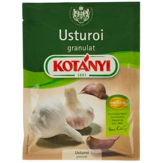 Kotanyi | Usturoi granulat 28g