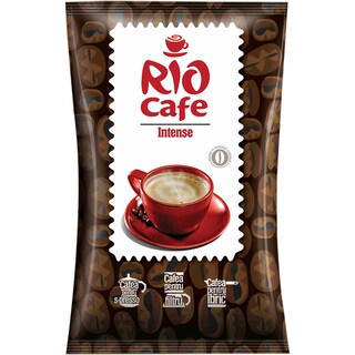 Rio Cafe | Cafea prajita si macinata Intense 90g