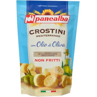 Panealba | Crutoane cu ulei de masline 100g