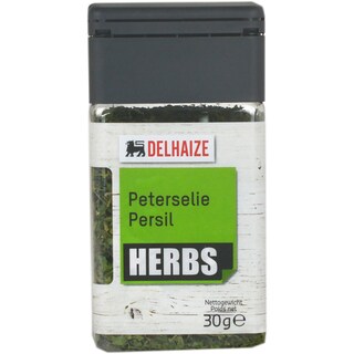 Delhaize | Patrunjel la cutie de plastic 30g