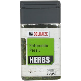 Delhaize | Patrunjel la cutie de plastic 30g