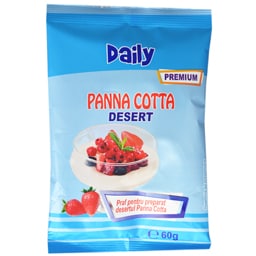 Praf pentru preparat Panna Cotta  60g