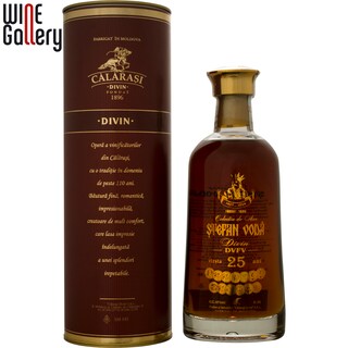 Stefan Voda | Bautura spirtoasa 25 ani Colectia de Aur 0.5L