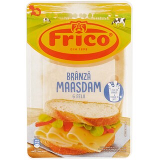 Frico | Branza Maasdam felii 150g