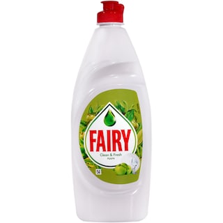 Fairy | Detergent lichid pentru spalat vase cu parfum de mar 650ml