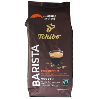 Tchibo | Barista | Cafea boabe espresso 1kg