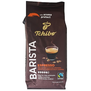 Tchibo | Barista | Cafea boabe espresso 1kg