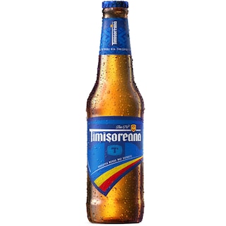 Timisoreana | Bere blonda  0.33l